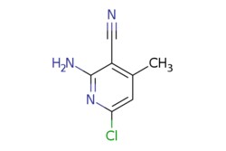 eMolecules​ 52982-90-8 | 2-amino-6-chloro-4-methylpyridine-3-carbonitrile