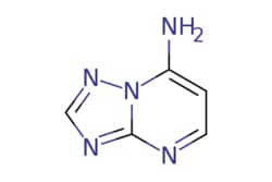 eMolecules​ [1,2,4]triazolo[1,5-a]pyrimidin-7-amine | 5915-16-2 | MFCD00232059