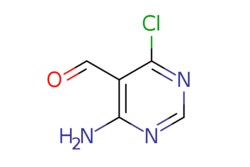 eMolecules​ 4-amino-6-chloropyrimidine-5-carbaldehyde | 14160-93-1 | MFCD03789626