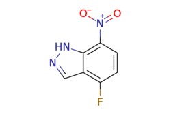 eMolecules​ 4-fluoro-7-nitro-1H-indazole | 866144-02-7 | MFCD03787365 |