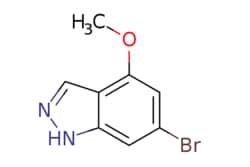 eMolecules​ 6-bromo-4-methoxy-1H-indazole | 885519-21-1 | MFCD07781361
