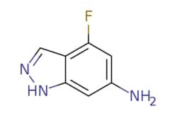 eMolecules​ 4-fluoro-1H-indazol-6-amine | 885520-07-0 | MFCD07781401 | 1g