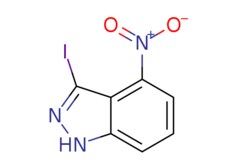 eMolecules​ 885521-22-2 | 3-iodo-4-nitro-1H-indazole | MFCD07781574 | 10g,