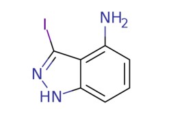 eMolecules​ 3-iodo-1H-indazol-4-amine | 885521-28-8 | MFCD07781576 | 1g,