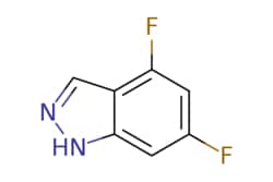 eMolecules​ 885520-26-3 | 4,6-difluoro-1H-indazole | MFCD07781445 | 1g,