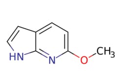 eMolecules​ 896722-53-5 | 6-methoxy-1H-pyrrolo[2,3-b]pyridine | MFCD06659665