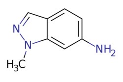 eMolecules​ 1-methyl-1H-indazol-6-amine | 74728-65-7 | MFCD00456076 | 1g,