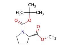 eMolecules​ 59936-29-7 | 1-tert-butyl 2-methyl (2S)-pyrrolidine-1,2-dicarboxylate