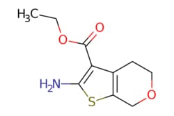 eMolecules​ ethyl 2-amino-4H,5H,7H-thieno[2,3-c]pyran-3-carboxylate | 117642-16-7
