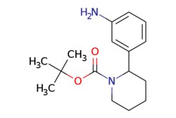 eMolecules​ 908334-27-0 | tert-butyl 2-(3-aminophenyl)piperidine-1-carboxylate