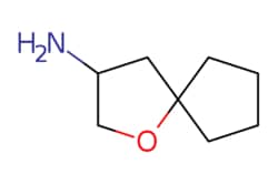 eMolecules​ 915920-80-8 | 1-oxaspiro[4.4]nonan-3-amine | MFCD08060056 |
