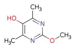 eMolecules​&nbsp;2-methoxy-4,6-dimethylpyrimidin-5-ol | 345642-89-9 | MFCD08276902 | 1g