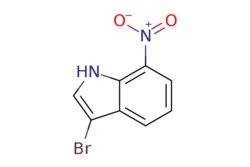 eMolecules​ 3-bromo-7-nitro-1H-indole | 397864-11-8 | MFCD02684155 | 1g,