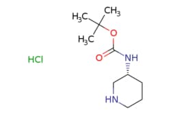 eMolecules​ 1217656-59-1 | tert-butyl N-[(3R)-3-piperidyl]carbamate;hydrochloride