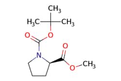 eMolecules​ 73323-65-6 | 1-tert-butyl 2-methyl (2R)-pyrrolidine-1,2-dicarboxylate