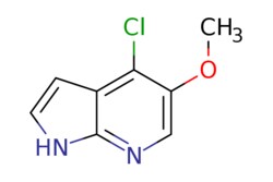 eMolecules​ 1020056-72-7 | 4-chloro-5-methoxy-1H-pyrrolo[2,3-b]pyridine