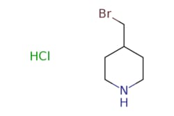 eMolecules​ 1159825-22-5 | 4-(bromomethyl)piperidine hydrochloride | MFCD09800401