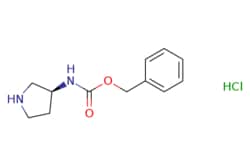 eMolecules​ 1217631-74-7 | benzyl N-[(3S)-pyrrolidin-3-yl]carbamate;hydrochloride