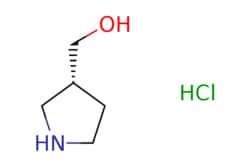 eMolecules​ (3R)-pyrrolidin-3-ylmethanol hydrochloride | 1227157-98-3 |