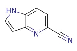 eMolecules​ 146767-63-7 | 1H-pyrrolo[3,2-b]pyridine-5-carbonitrile | MFCD09909831