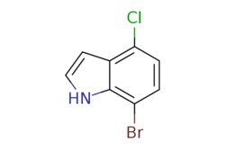 eMolecules​ 126811-29-8 | 7-bromo-4-chloro-1H-indole | MFCD09749918 | 1g,