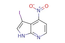eMolecules​ 3-iodo-4-nitro-1H-pyrrolo[2,3-b]pyridine | 1000340-40-8 | MFCD09880134