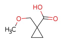 eMolecules​ 1-(methoxymethyl)cyclopropane-1-carboxylic acid | 67567-55-9 | MFCD10686615 | 5g