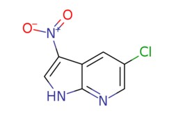 eMolecules​ 1033463-33-0 | 5-chloro-3-nitro-1H-pyrrolo[2,3-b]pyridine |