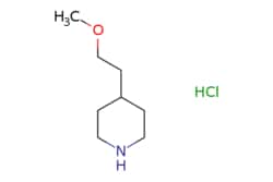 eMolecules​ 868849-54-1 | 4-(2-methoxyethyl)piperidine hydrochloride |