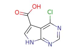 eMolecules​ 186519-92-6 | 4-chloro-7H-pyrrolo[2,3-d]pyrimidine-5-carboxylic