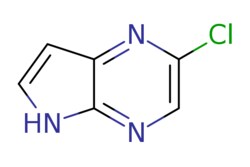 eMolecules​ 889447-19-2 | 2-chloro-5H-pyrrolo[2,3-b]pyrazine | MFCD11518976