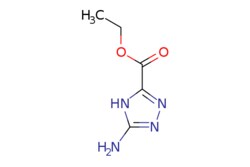 eMolecules​ ethyl 5-amino-4H-1,2,4-triazole-3-carboxylate | 63666-11-5