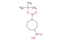 eMolecules​ 1-[(tert-butoxy)carbonyl]azepane-4-carboxylic acid | 868284-36-0