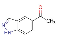 eMolecules​ 1-(1H-indazol-5-yl)ethan-1-one | 1001906-63-3 | MFCD11869763