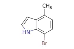 eMolecules​ 165669-07-8 | 7-bromo-4-methyl-1H-indole | MFCD09955320 | 1g,