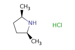 eMolecules​ cis-2,5-dimethylpyrrolidine;hydrochloride | 4209-65-8 | MFCD01249057