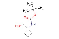 eMolecules​ tert-butyl N-[1-(hydroxymethyl)cyclobutyl]carbamate | 1142211-17-3