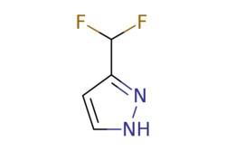 eMolecules​ 3-(difluoromethyl)-1H-pyrazole | 1007468-17-8 | MFCD08701187