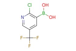 eMolecules​ [2-chloro-5-(trifluoromethyl)pyridin-3-yl]boronic acid | 536693-96-6