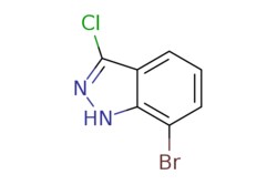 eMolecules​ 7-bromo-3-chloro-1H-indazole | 885271-75-0 | MFCD06738285 |