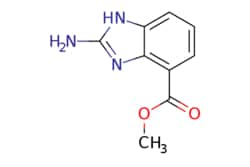 eMolecules​&nbsp;methyl 2-amino-1H-benzimidazole-4-carboxylate | 910122-42-8 | MFCD08436207 | 1g