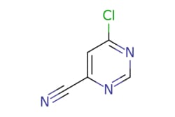 eMolecules​ 6-chloropyrimidine-4-carbonitrile | 939986-65-9 | MFCD09607731