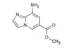 eMolecules​ 1160994-94-4 | methyl 8-aminoimidazo[1,2-a]pyridine-6-carboxylate