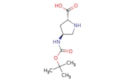 eMolecules​ 1279030-48-6 | (2R,4S)-4-{[(tert-butoxy)carbonyl]amino}pyrrolidine-2-carboxylic