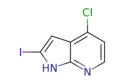 eMolecules​ 4-chloro-2-iodo-1H-pyrrolo[2,3-b]pyridine | 940948-29-8 | MFCD11046228