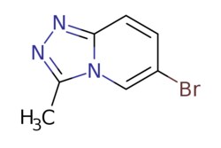 eMolecules​ 108281-78-3 | 6-bromo-3-methyl-[1,2,4]triazolo[4,3-a]pyridine