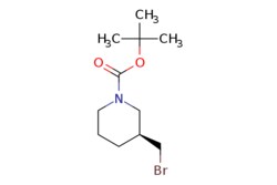 eMolecules​ 158406-99-6 | tert-butyl (3S)-3-(bromomethyl)piperidine-1-carboxylate