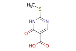 eMolecules​ 397308-78-0 | 2-methylsulfanyl-6-oxo-1H-pyrimidine-5-carboxylic