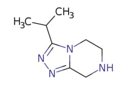 eMolecules​ 3-(propan-2-yl)-5H,6H,7H,8H-[1,2,4]triazolo[4,3-a]pyrazine