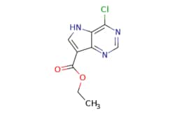 eMolecules​ ethyl 4-chloro-5H-pyrrolo[3,2-d]pyrimidine-7-carboxylate |